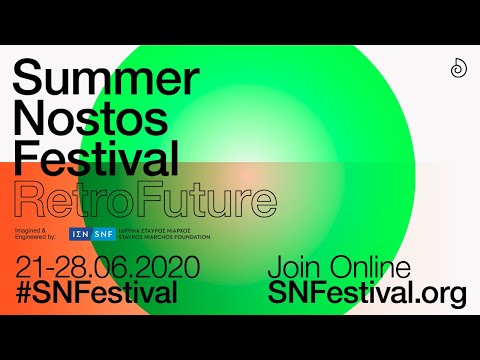 June 27, 2020 - SNFestival RetroFuture Edition