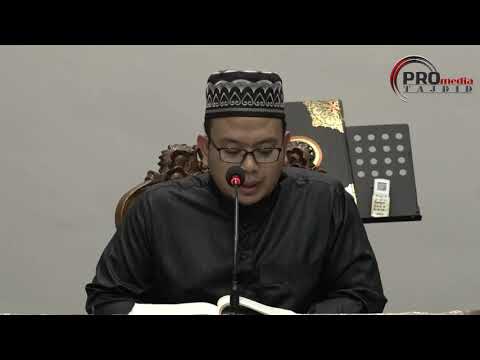 25-05-2019 Ustaz Mohd Azri:
