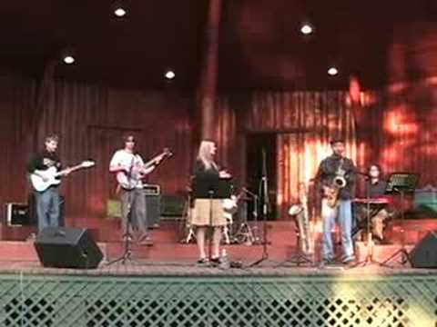 upbandshell Terracotta half-life - Palm Wine Sound (by Fela Kuti)