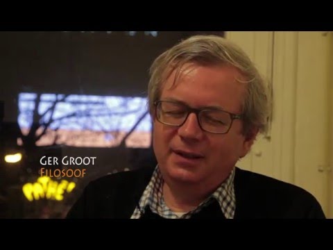 Filosoof Ger Groot over Mijn Zoon is Jihadist