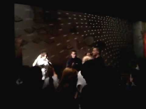Szafski/Gardas/JRX - Angielskie Wejście (MASADA 22.11.12)