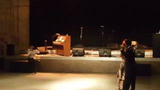 Yailet Suarez-Julio Alvarez  - Esta noche de luna (Pugliese) c/o Cristal Milano