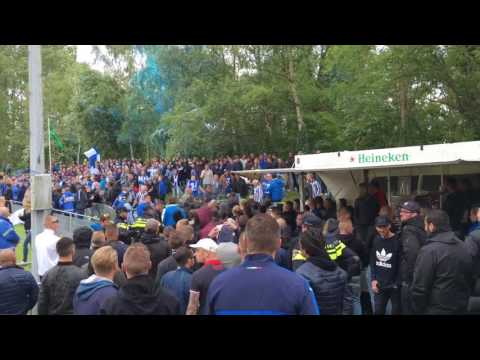 DeltaSport - Quick Boys. Feyenoord hooligans.
