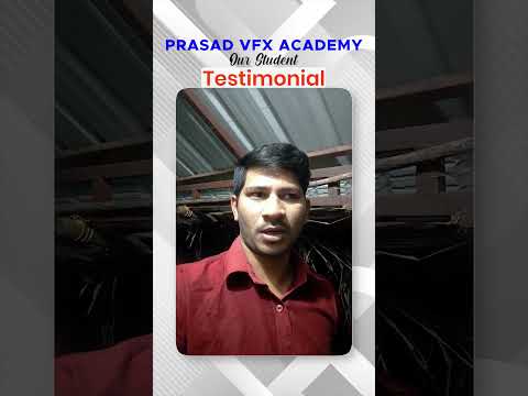Prasad VFX Academy Shorts 2