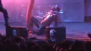 Cradle Of Filth Thank God For The Suffering Live