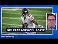 NFL Insider Update on Franchise Tags & Free Agency | CBS Sports HQ