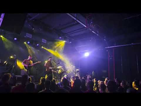 Thumbnail for Deaf Radio - Animals (Gazarte Live Athens, Greece) - 25.06.2025 - 4K by Deaf Radio