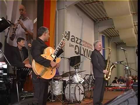 "Robbins Nest" Lorenzo petrocca & Scott Hamilton