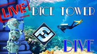 Dice Tower DIVE: Fantasy Flight Games