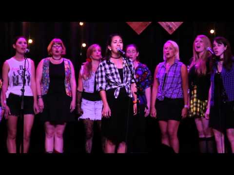 The Austonettes cover "Zombie" by The Cranberries