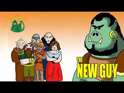 The Perturbed Dragon #2: The New Guy