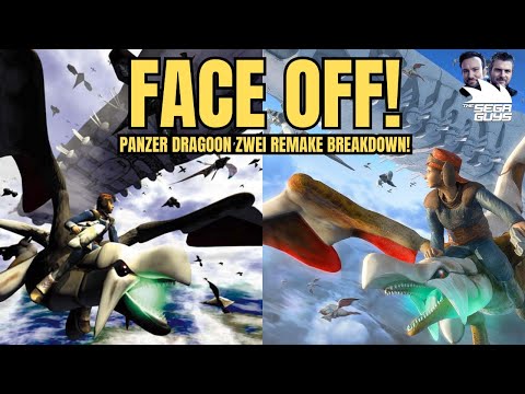 Everything Wrong with the Panzer Dragoon Zwei Remake Demo