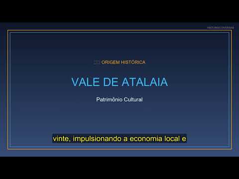 A HISTORIA DE ATALAIA (AL) | Curiosidades e Fatos Surpreendentes