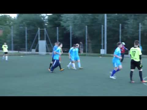 4. KS Kniewo - ProFan Gościcino - jesień 2016 - goals