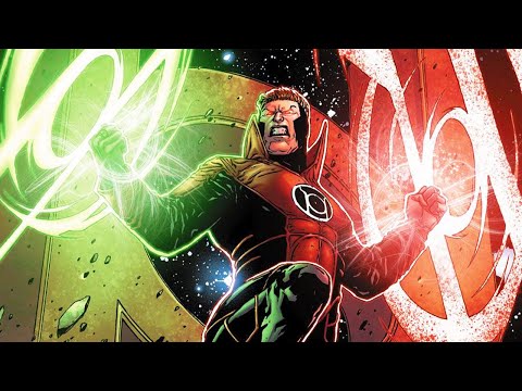 Top 10 Most Powerful Red Lantern Members