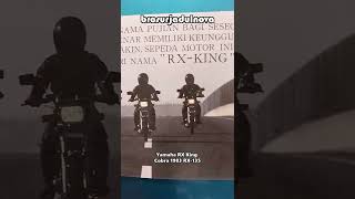 Download lagu Brosur Jadul Yamaha RX King Cobra 1983 RX-135 2 tak 5 speed koleksi super langka #shorts mp3 Download lagu Brosur Jadul Yamaha RX King Cobra 1983 RX-135 2 tak 5 speed koleksi super langka #shorts mp3