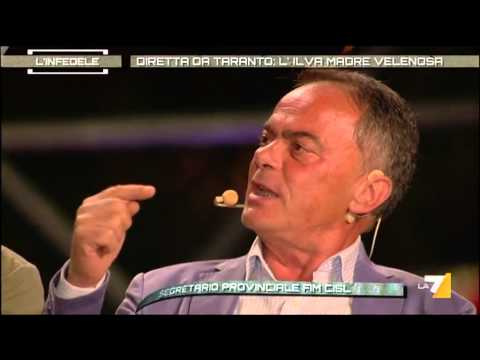 L'Infedele - Puntata 05/10/2012