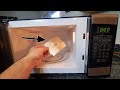 How To Fix Microwave Sparking for $3 -  Broken Microwave