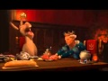 Digital Storyboard Shrek