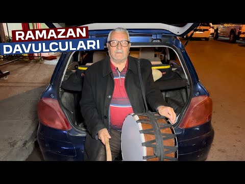 Ramazan Davulcuları - Skeç