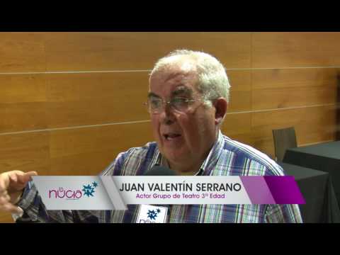 El grupo de teatro de la 3ª Edad presentó “¡Jo, qué familia¡” con entrada solidaria