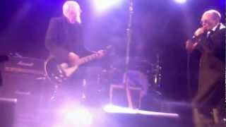 Brilleaux performing "Take a Tip" at the Mt Ruapehu Winter Mardi Gras  23.06.2012