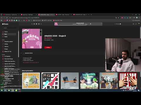 Too much!? BLANCO - sWaGGG 2026 / Pufulete reacts