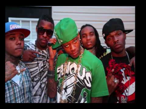 S.O.D. Money Gang - Outerspace Flow (Instrumentel)
