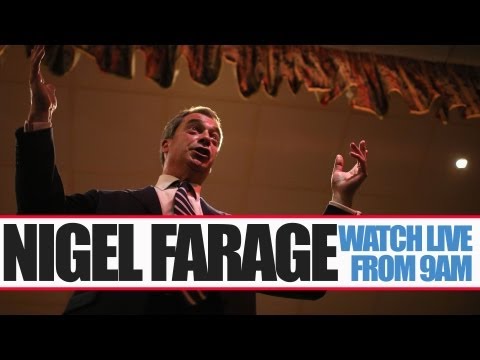 Nigel Farage on LBC 97.3 - Friday 6th September