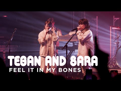 Tegan and Sara | Feel It in My Bones | CBC Music Live