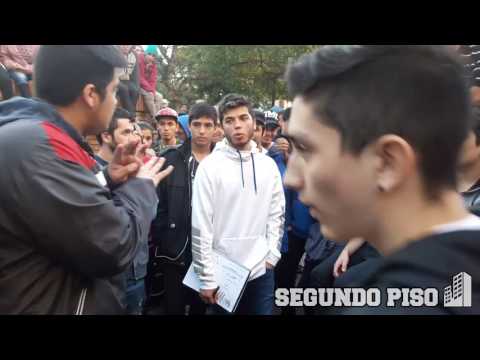 FOKUS vs HAZEL - 4tos Fecha 3 (Torneo 1vs1 2017) SEGUNDO PISO