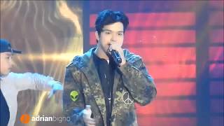 KAY DALI - Elmo Magalona on ASAP 09.03.2017