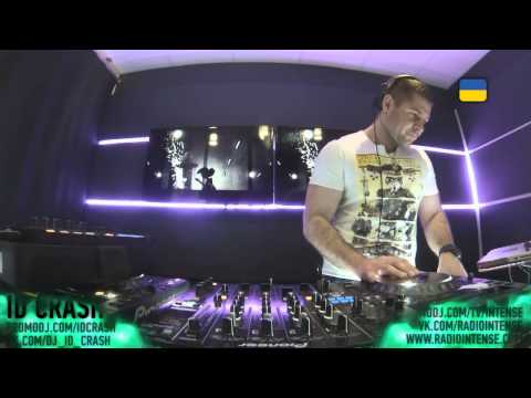 Live @ Radio Intense 02.04.2014 - ID Crash
