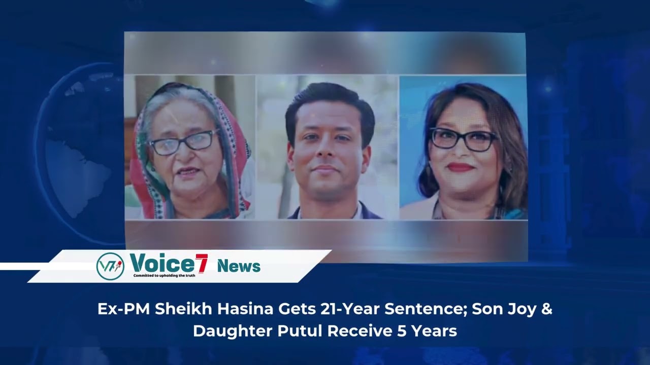 Today News Update | 28 November 2025 | Voice7 News