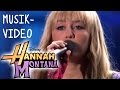 Hannah Montana - Every Part Of Me - Musikvideo ...