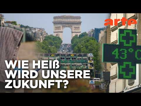 Video Thumbnail: Europa glüht: Wie Hitzewellen unser Leben verändern | Doku HD Reupload | ARTE