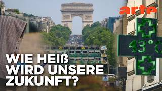 Europa glüht: Wie Hitzewellen unser Leben verändern | Doku HD Reupload