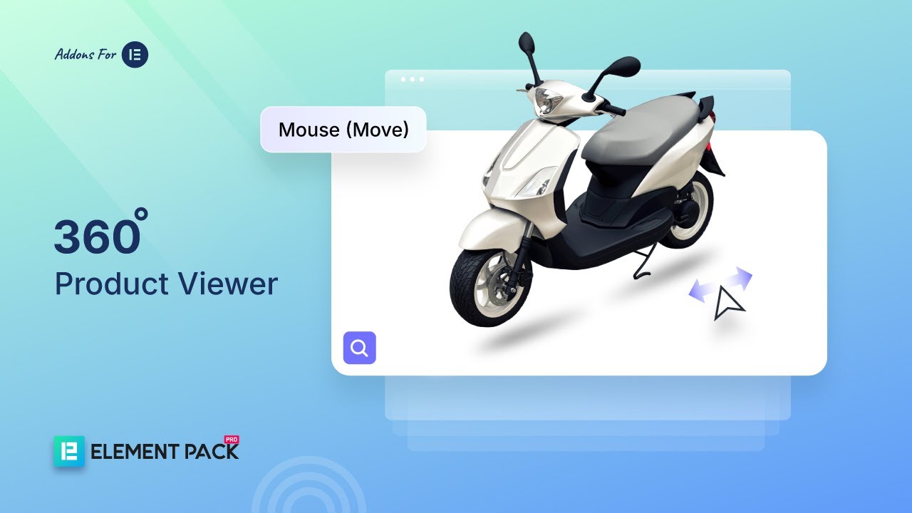 360° Product Viewer Video Thumbnail