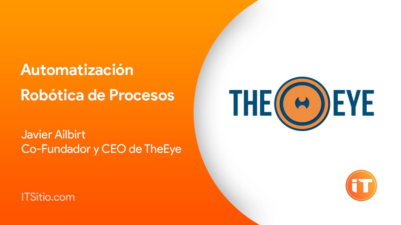 Automatización Robótica de Procesos