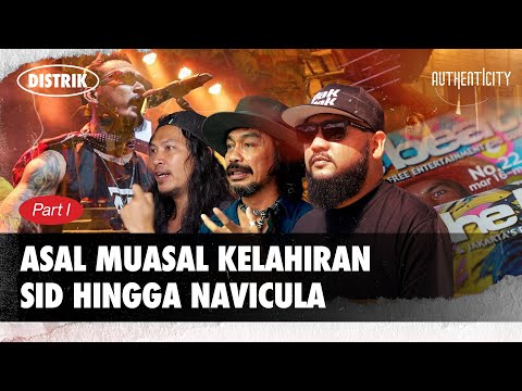 Authenticity Distrik: Melacak Akar Kekuatan Skena Musik Bali