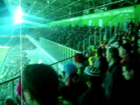 Clap your hands for the Red-White Army