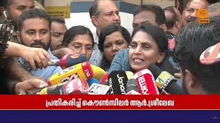 വി.കെ പ്രശാന്ത് എം എൽ എയുടെ ഓഫീസ് ഒഴിയണമെന്ന ആവശ്യത്