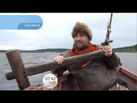 1 Канал. Лодья "Варвара"