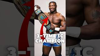 Download lagu Shelton Benjamin's EVERY INTERCONTINENTAL TITLE WIN #wwe #wrestling #shorts mp3