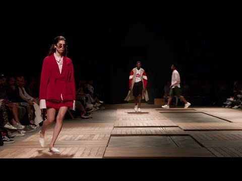 Andrew Coimbra | Spring Summer 2019 Full Fashion Show | Exclusive