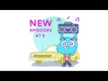 Cartoon Network Dimensional Bumper Gumball Boombox Premieres At 5