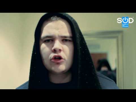 DespaCam - JustBars :: Shifty & R.I.O (Rio) freestyle backstage @ Wiley tour