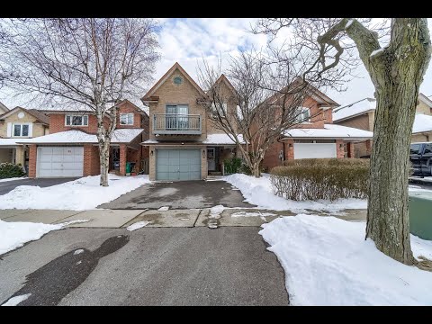 21 Garden Avenue, Brampton Home for Sale - Real Estate Properties for Sale