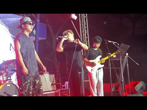 Upuan Live - DMN8 x Apakeng ATBP @AmayaMusicFest