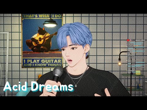 MAX, Felly - Acid Dreams covered by AEONIT 우주